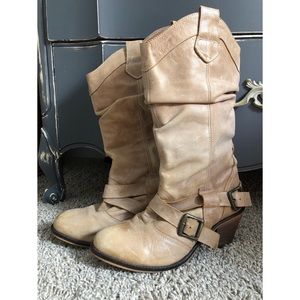 Steve Madden boots